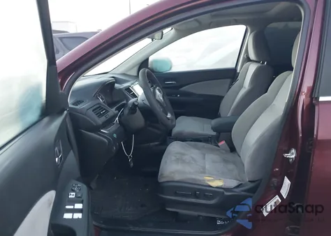 2015 Honda Cr-V Ex из США, поврежденный, VIN 2HKRM3H55FH524463